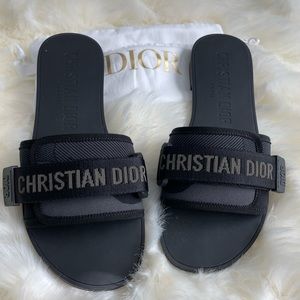 Christian Dior Slides